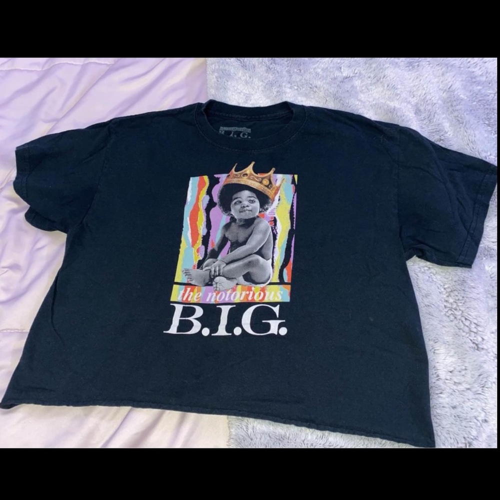 notorious BIG crop